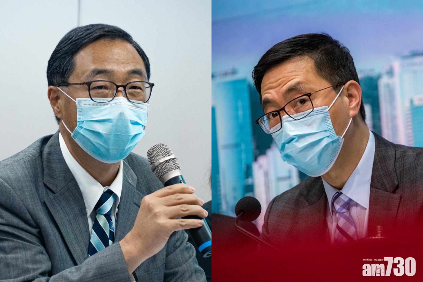 DSE｜考評局：暫未收《國安法》指引　楊潤雄稱中史列必修科未必獲接受