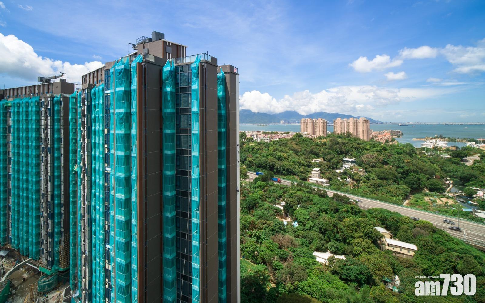 債務危機｜恒大樓花按揭 傳港銀拒接