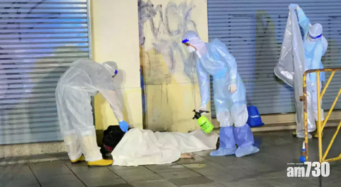 新冠肺炎｜4露宿者疑染疫橫屍街頭  泰病例逾13000宗續破頂 