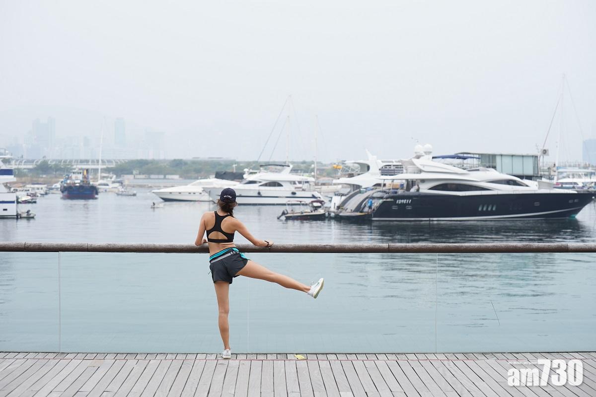 網上熱話｜收工後運動唔怕攰　網民：消除精神疲累