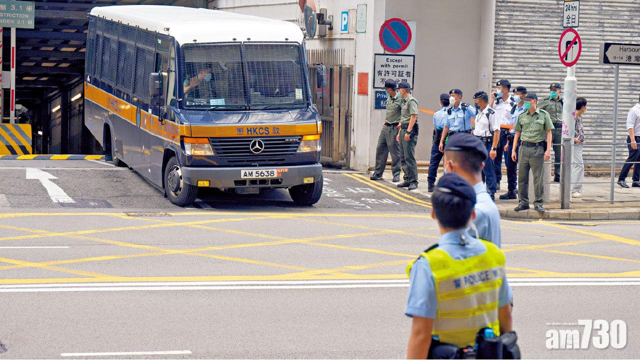 元朗暴動 官斥白衣人行私刑令市民恐慌須嚴懲 七被告囚3年半至7年