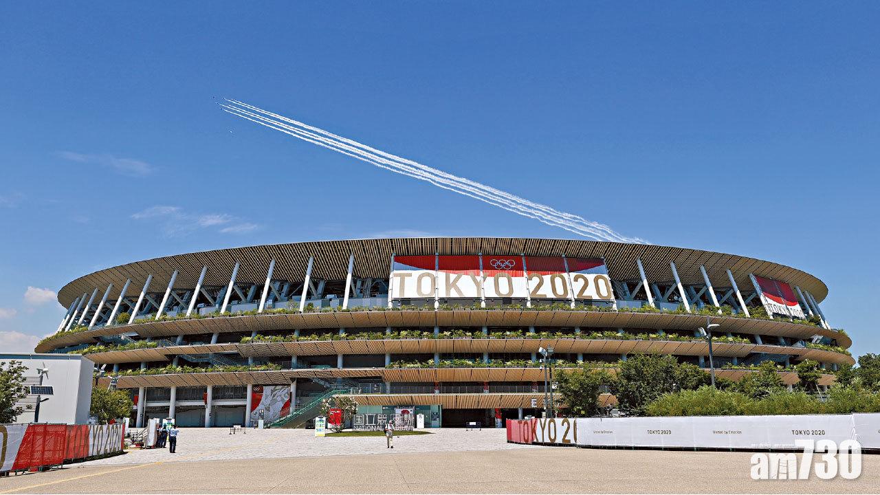 東京奧運 表演總監臨陣被炒  23年前嘲大屠殺 東奧開幕禮今晚7時舉行