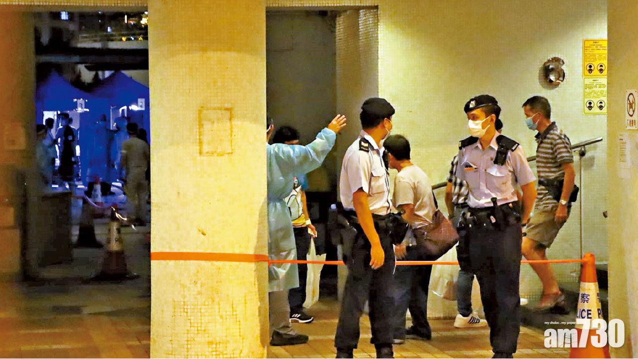 變種病毒 返港婦初確屯門封區 政府終認領事子女違法