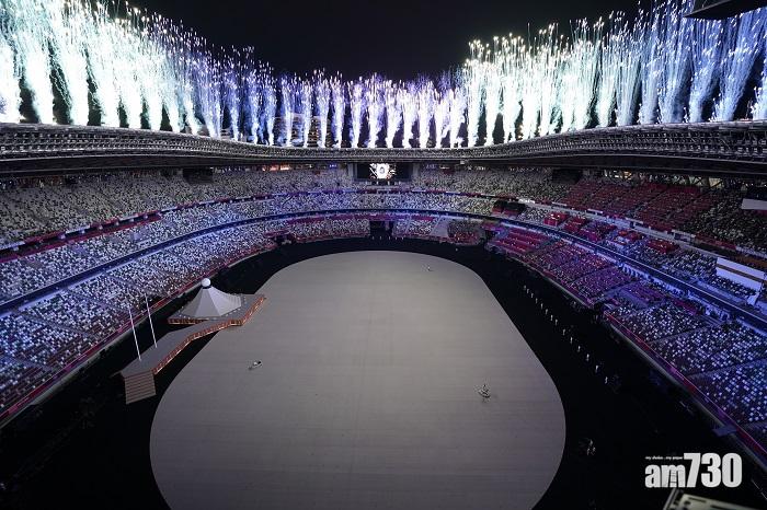 東京奧運︱開幕禮晚上閉門舉行　選手進場播放遊戲音樂