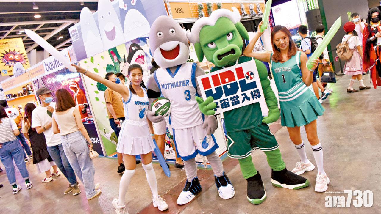 動漫節現人龍 市民苦等4小時