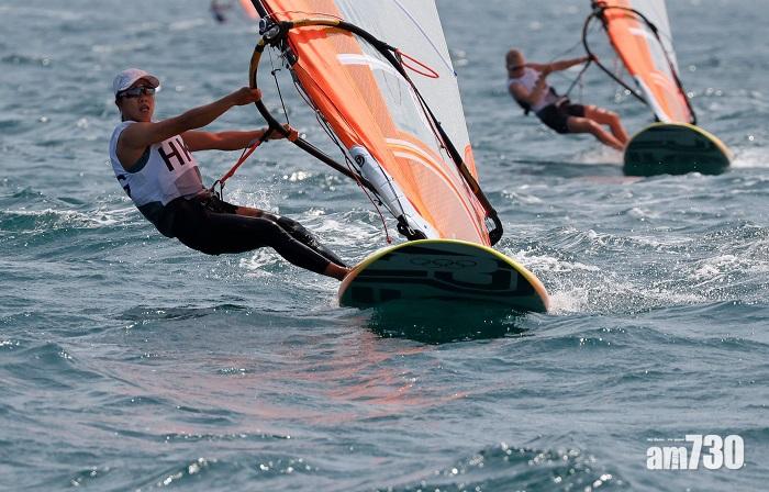 東京奧運︱陳晞文次日表現急升　總成績升上第8