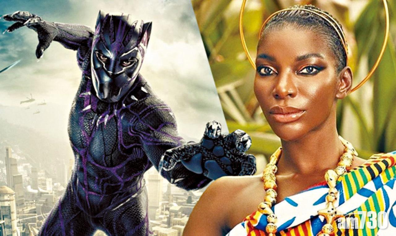 《黑豹2》加入暴風女