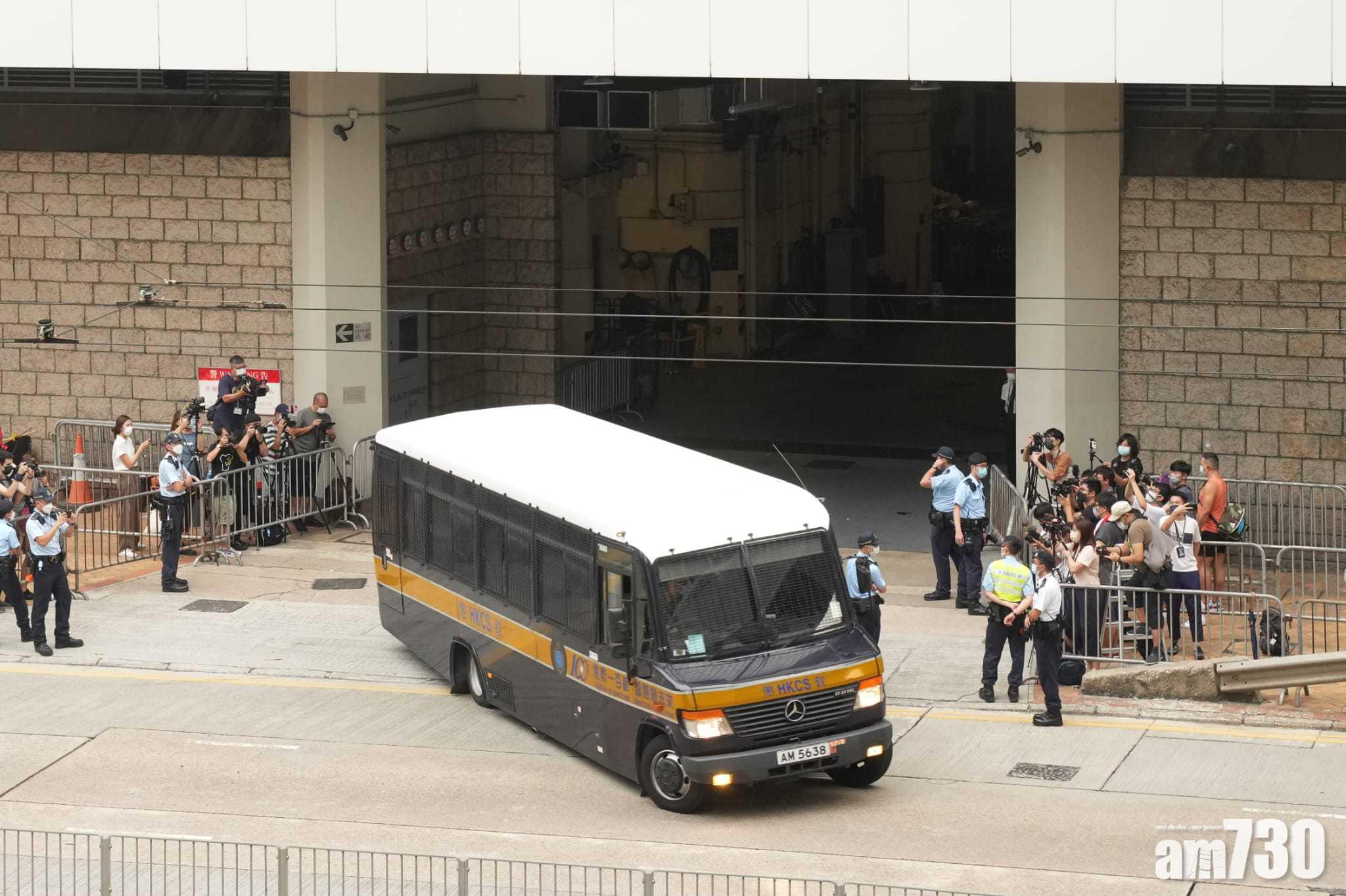 唐英傑案｜裁定口號涉分裂意味構成煽動　官稱「光時」是否具多種意義非重點