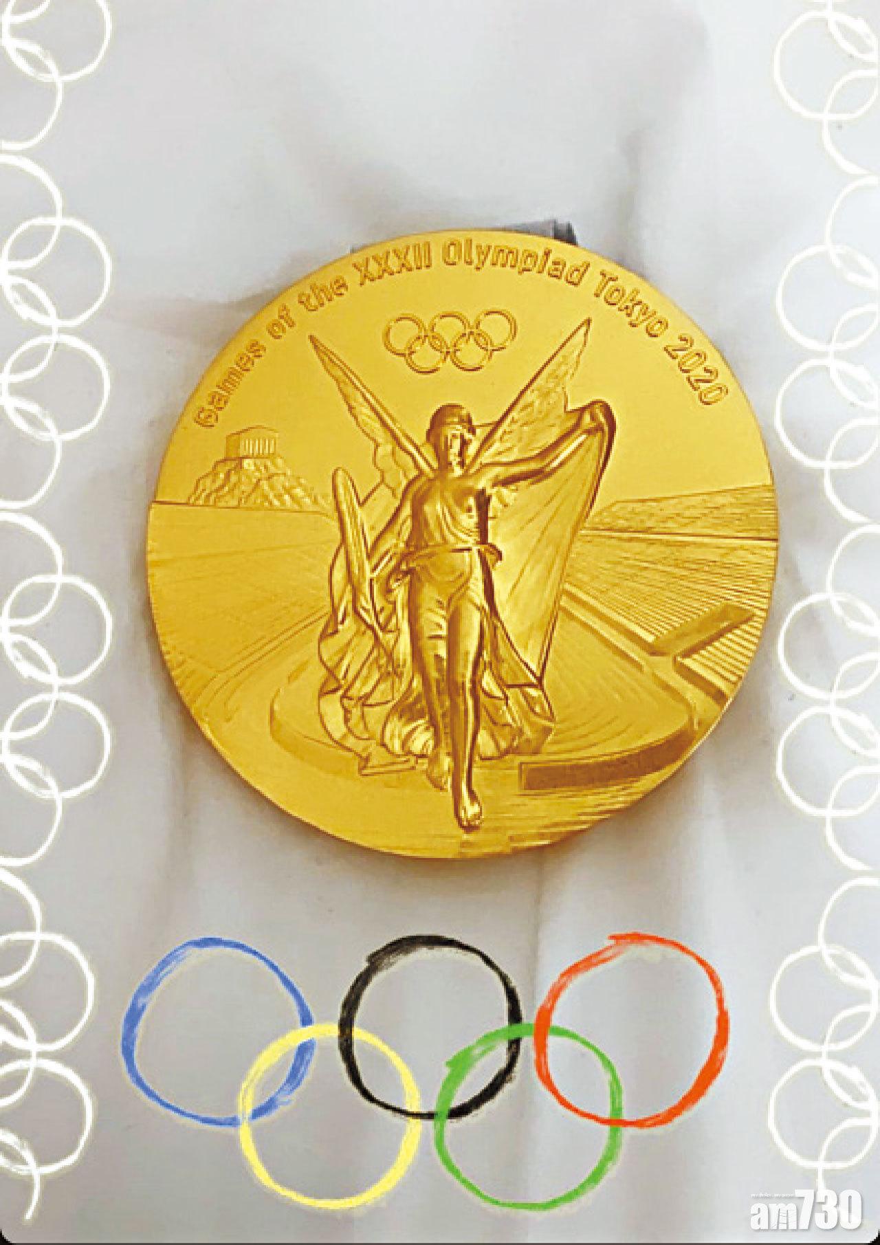 張家朗：想不到可凝聚港人撐港隊  張父稱子變沉著冷靜成奪金關鍵