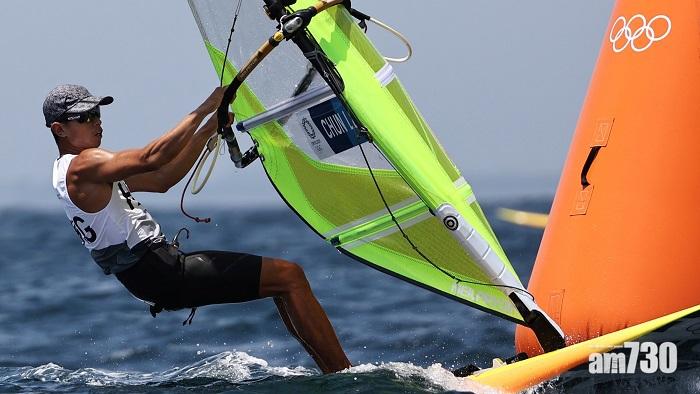 東京奧運｜鄭俊樑第3日跌至第10　陳晞文女子組排第9