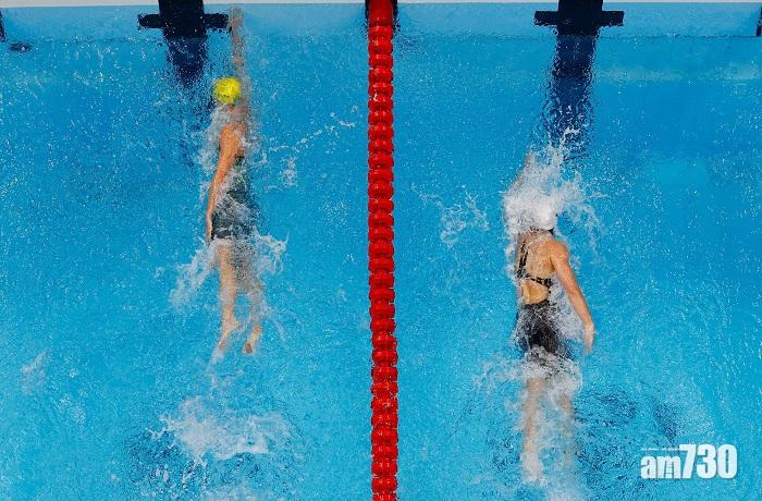 東京奧運｜何詩蓓100自再破亞洲紀錄　預賽獲第2名晉級