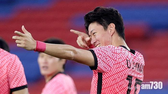 東京奧運︱南韓6蛋贈洪都拉斯晉級　上屆亞軍德國遭淘汰