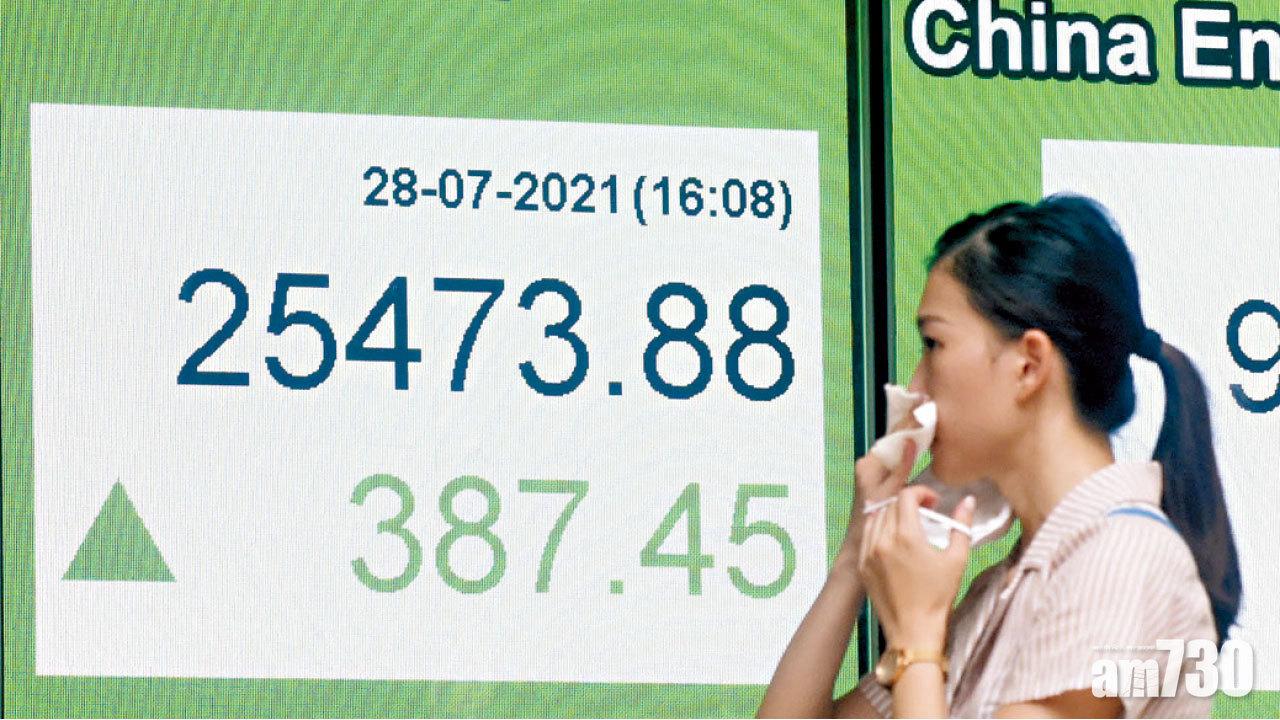 騰訊連續10日走資 百億北水趁反彈逃生