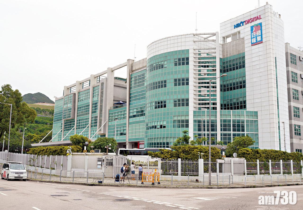 陳茂波委審查員查壹傳媒 或涉管治失當及違法行為