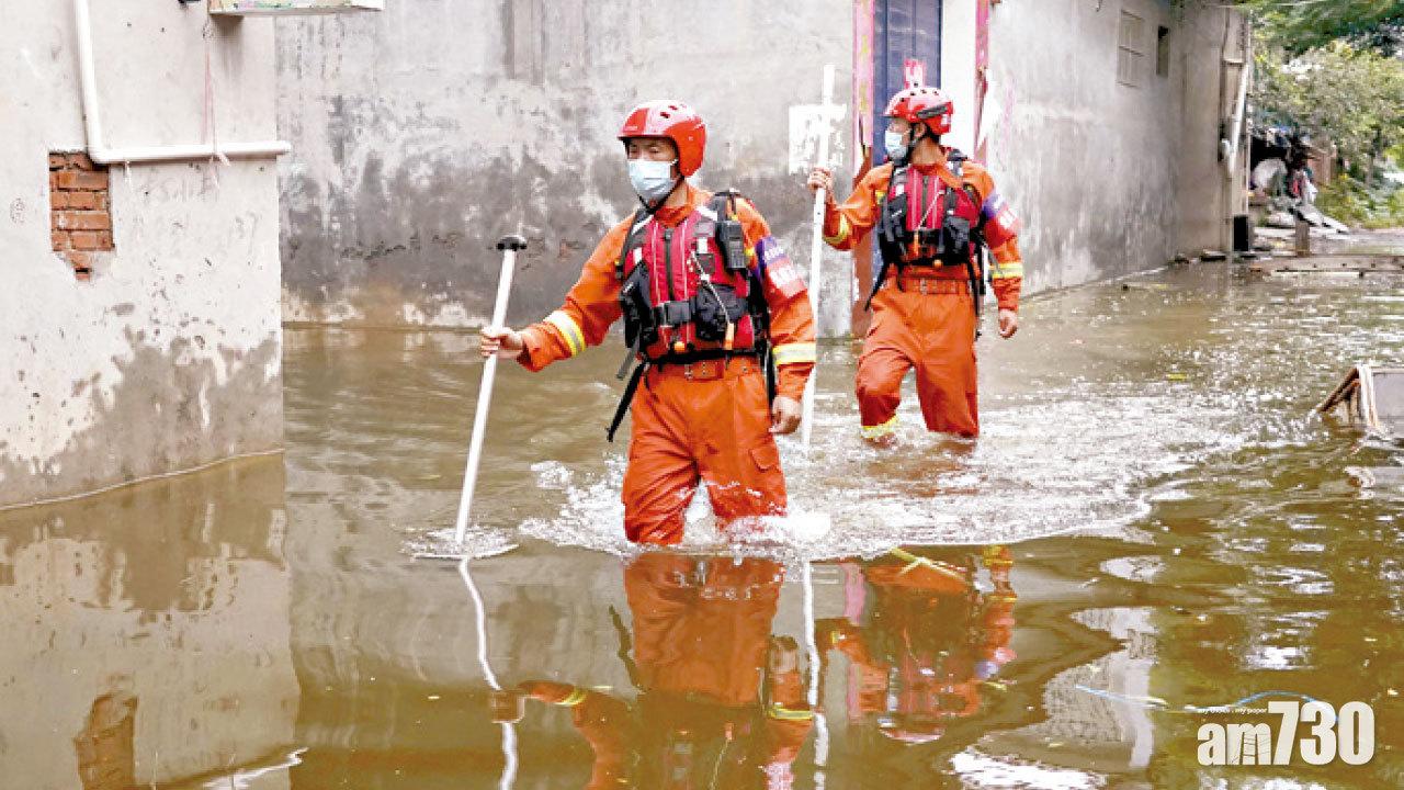河南雨災增至73死 氣象局：下月再有極端降雨