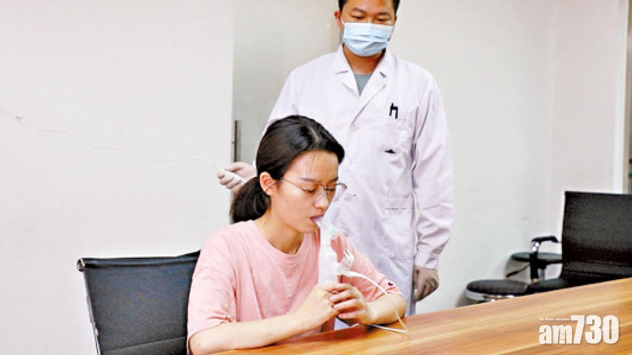 圖片新聞: 吸劑