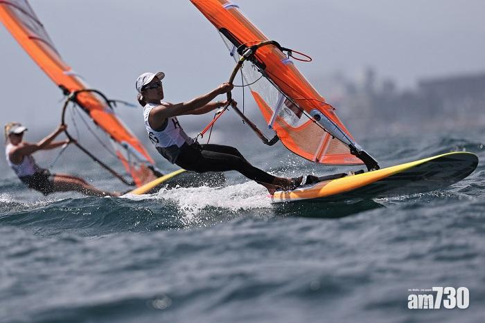 東京奧運｜陳晞文第4賽日再創佳績　成功晉級獎牌戰