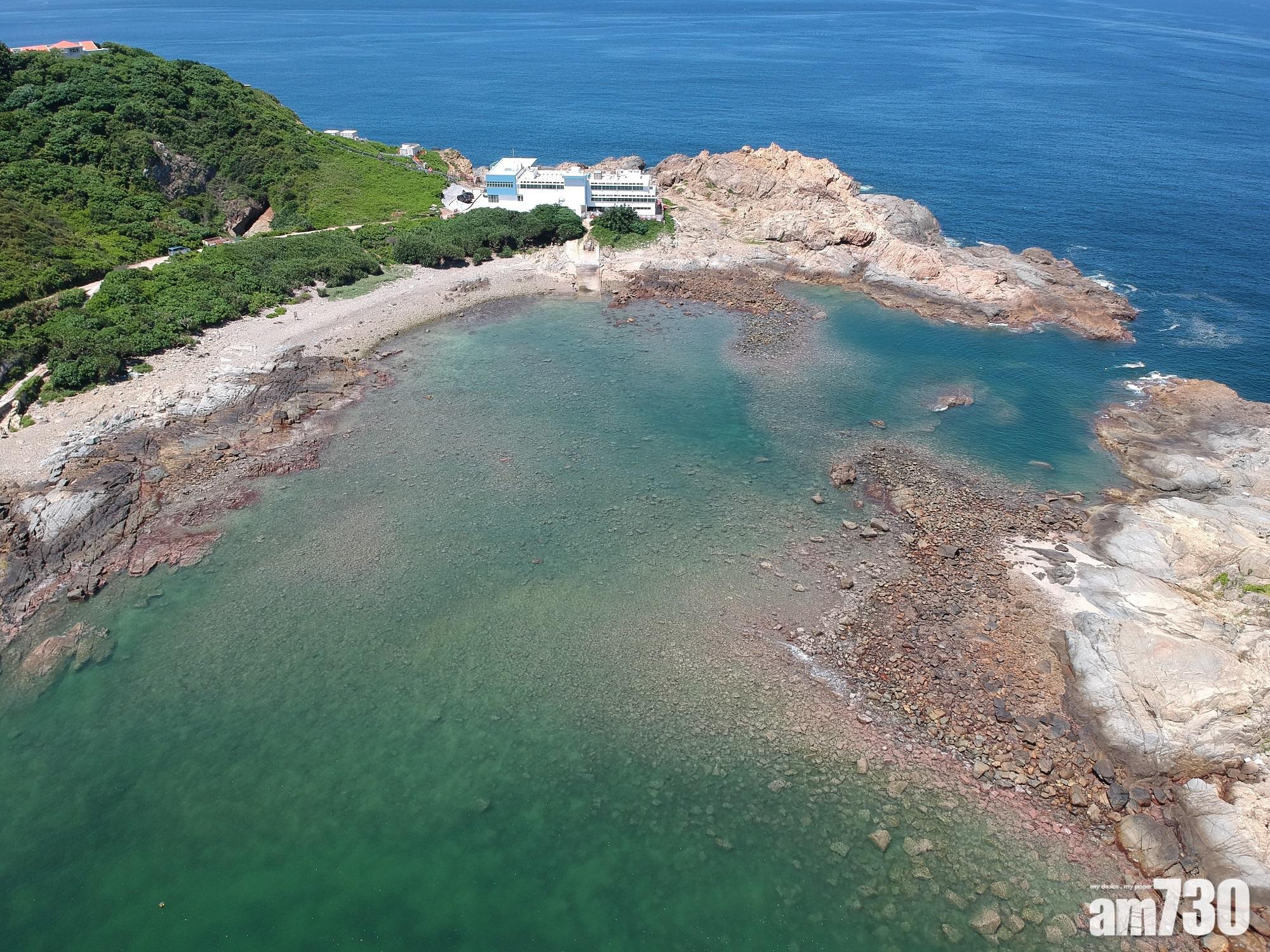 港大海洋科研所新設施揭幕  推「港鯨重生計劃」重塑海洋保育地標