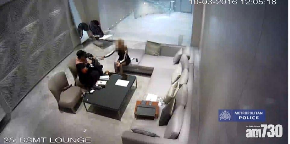 奇案實錄｜老闆起疑 職員傍實 防盜影住 老婦成功偷走4500萬鑽戒(有片)