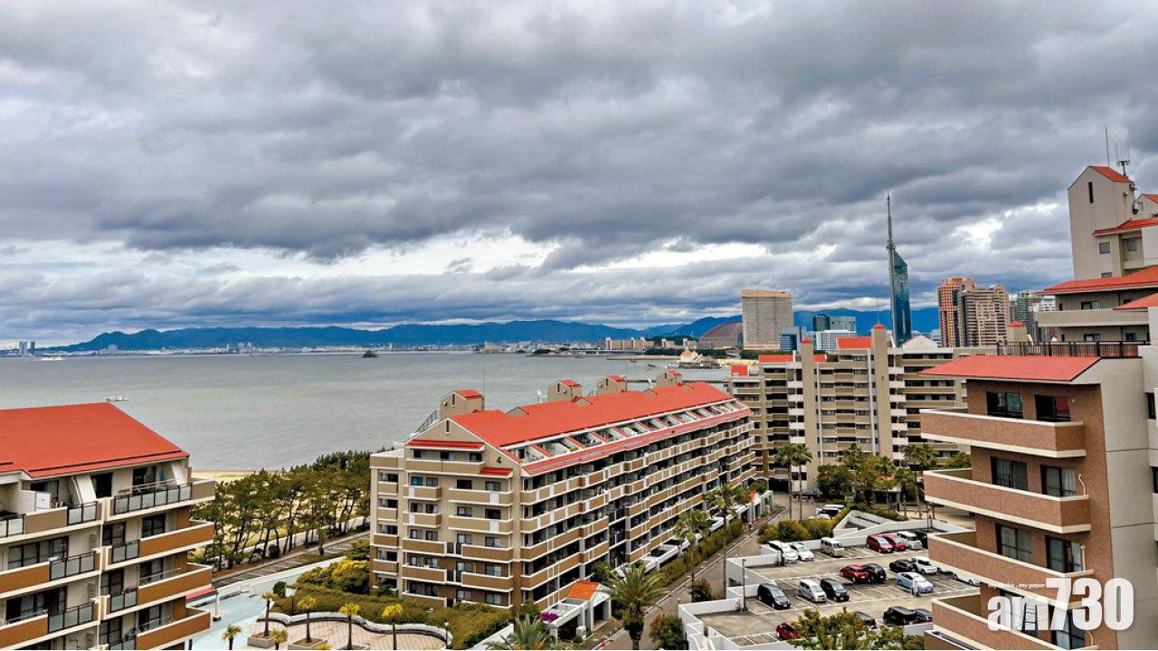 港商移居福岡實錄 219萬住千二呎四房