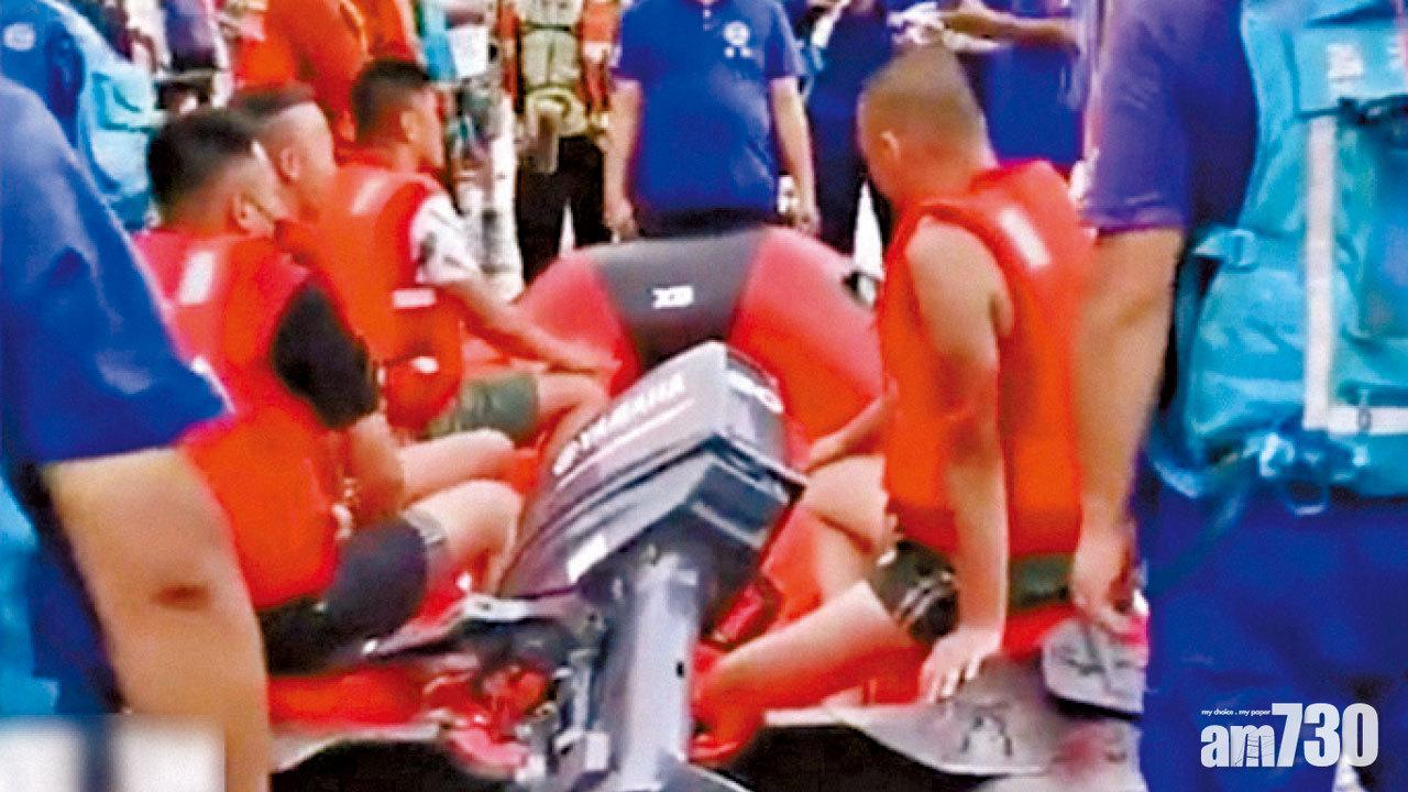 河南雨災增至99死 網紅災區偷救生艇拍片