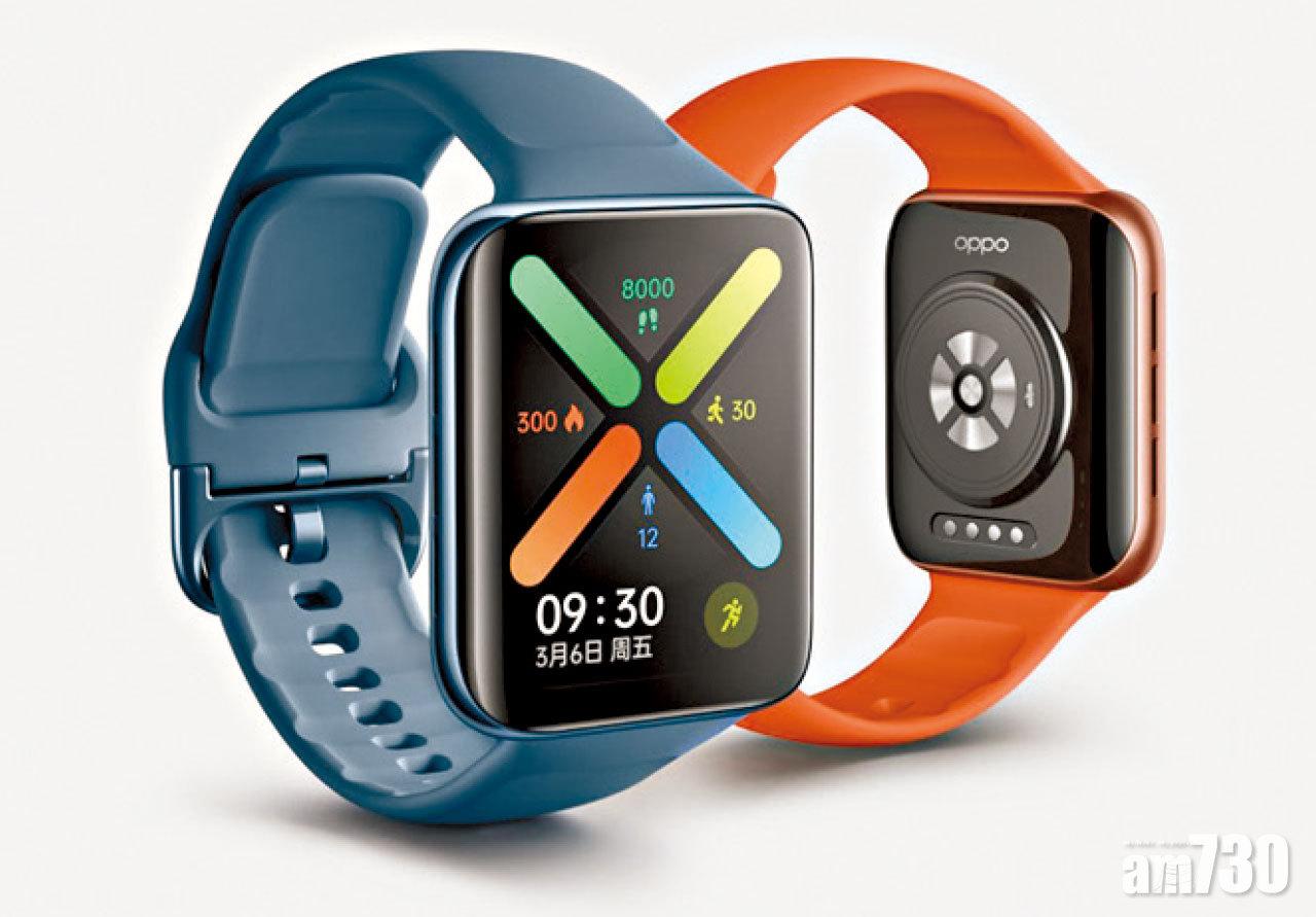 增電競/課堂模式 雙擎混動 OPPO Watch 2玩足16日