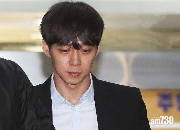 舊愛爆料召妓吸毒 朴有天被經理人指控多罪