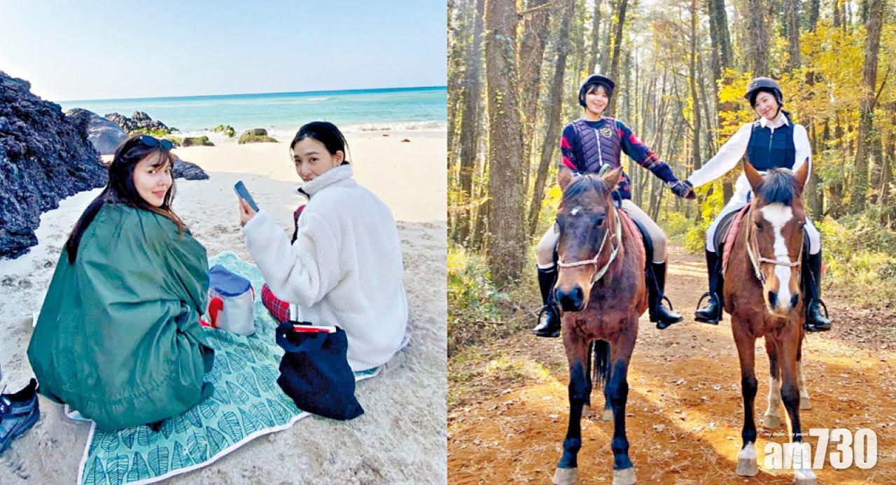 少時秀英賀Tiffany生日