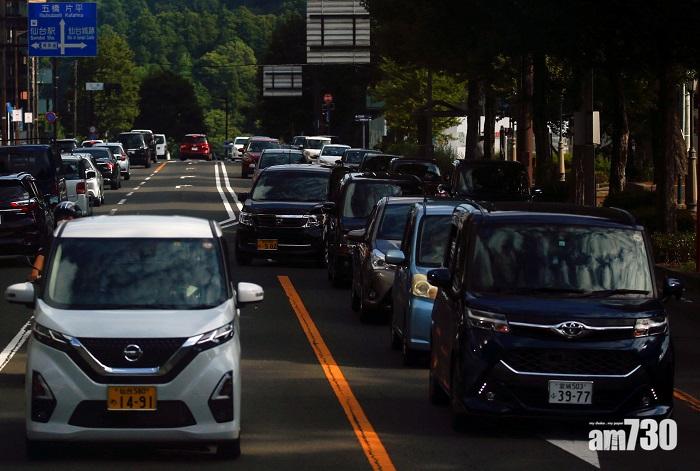 東京奧運｜義工涉高速公路撞兩車後逃逸　大會僅稱警方正調查