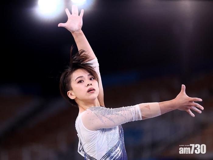 東京奧運︱自由體操銅牌村上茉愛暗示世錦賽後退役