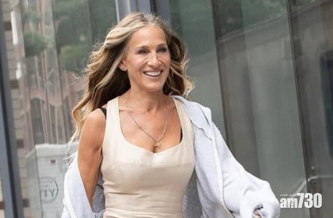 女人56｜《色慾都市》謝茜嘉fit爆曬太陽