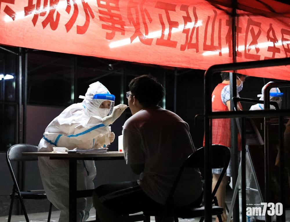 新冠肺炎｜鄭州感染源頭為緬甸Delta確診者