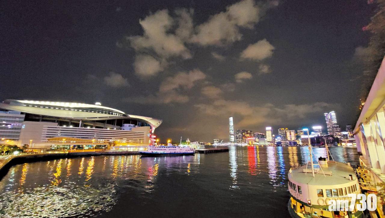 南海北部熱帶氣旋向東移 昨晚發一號波