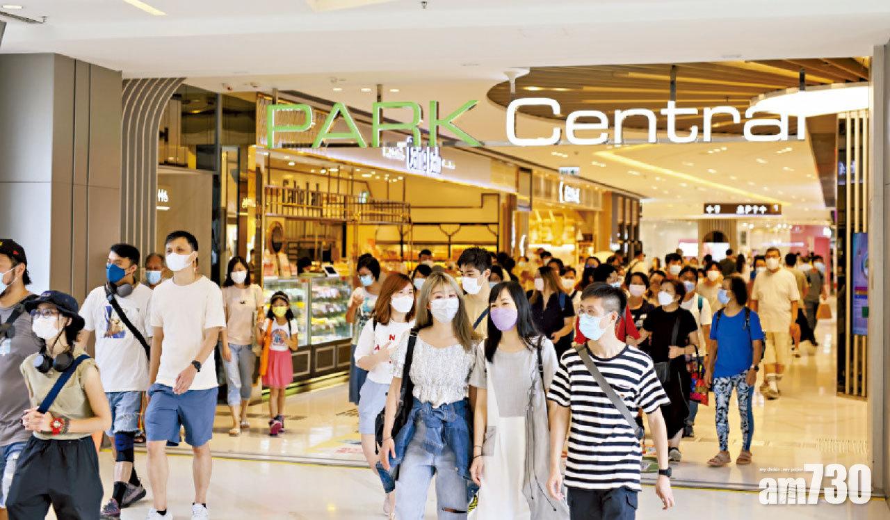 新地12大商場出招吸客 消費券賞上賞高達$2,200