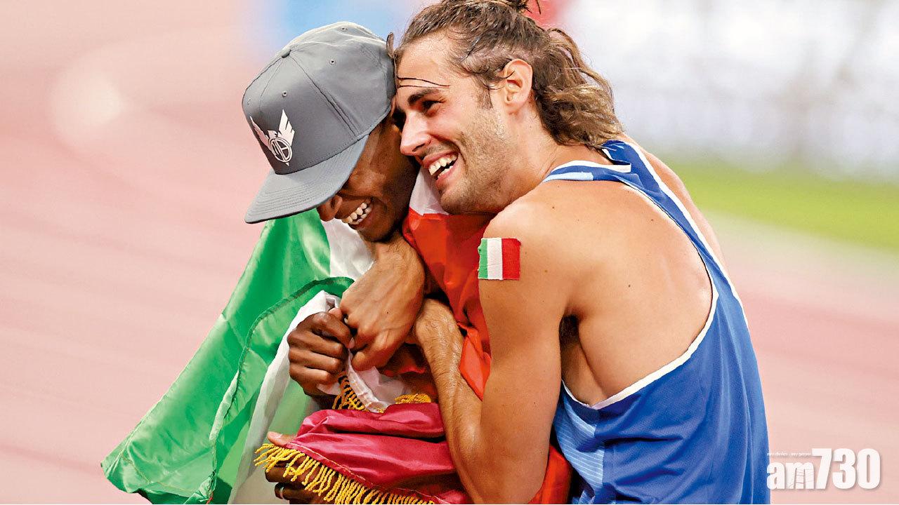 東京奧運 跳高選手「協商」瓜分金牌百年首見 感人定不公輿論兩極