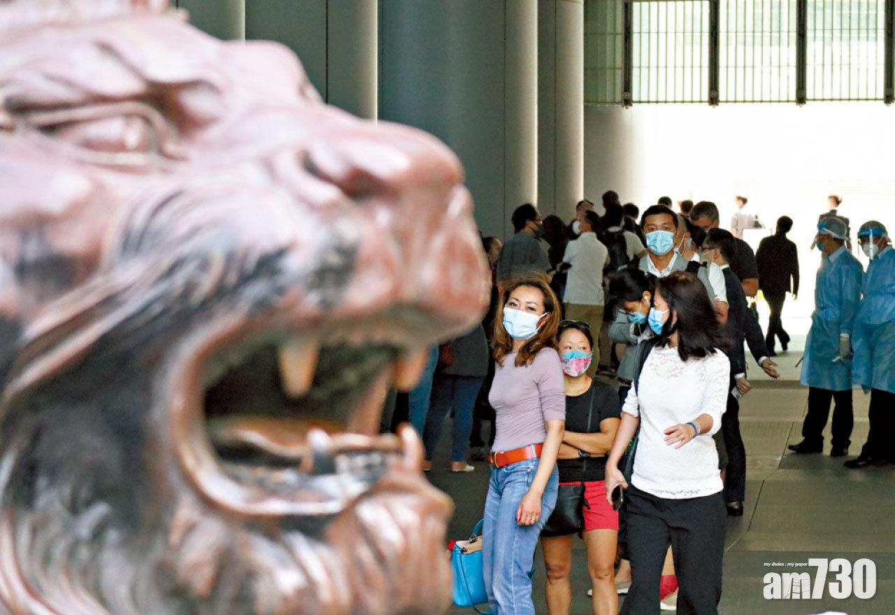 每手中期收息$218 獅王純利超預期 憧憬明年回購