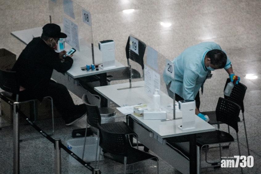 新冠肺炎｜港增4輸入全染變種　3人曾於英國打首針復必泰