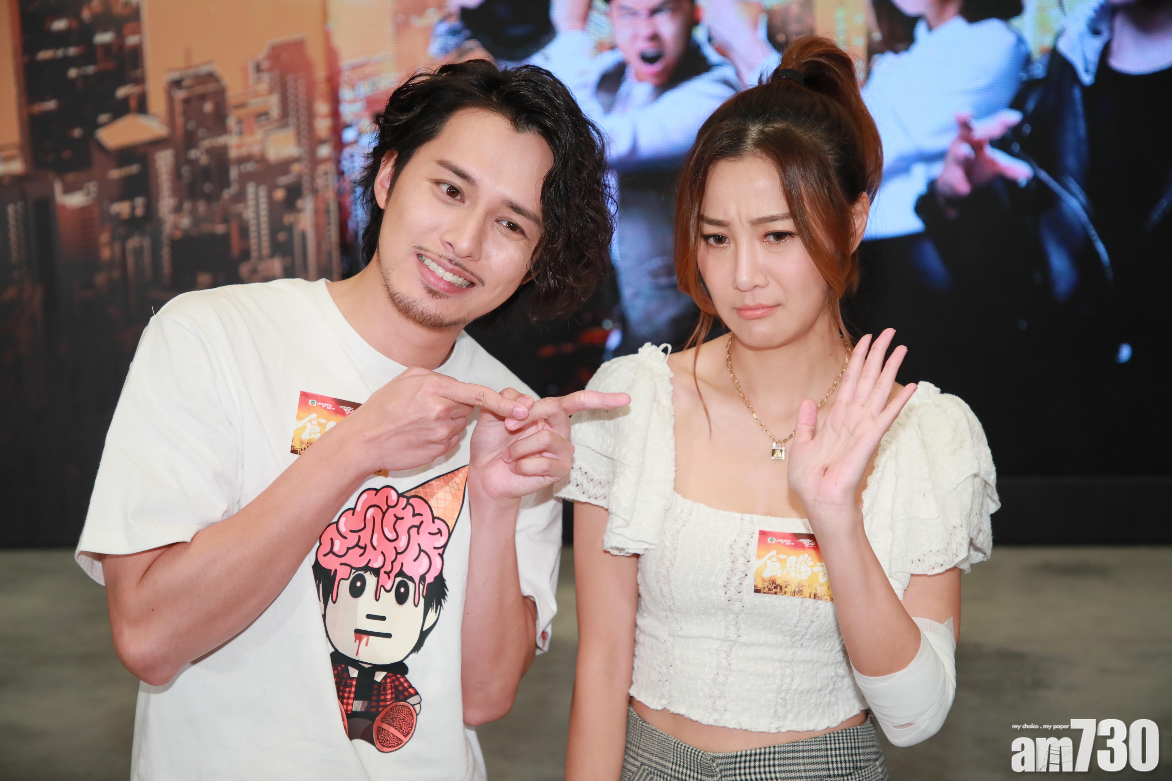 生日與「朱朱」慶祝 何廣沛︰開心滿足