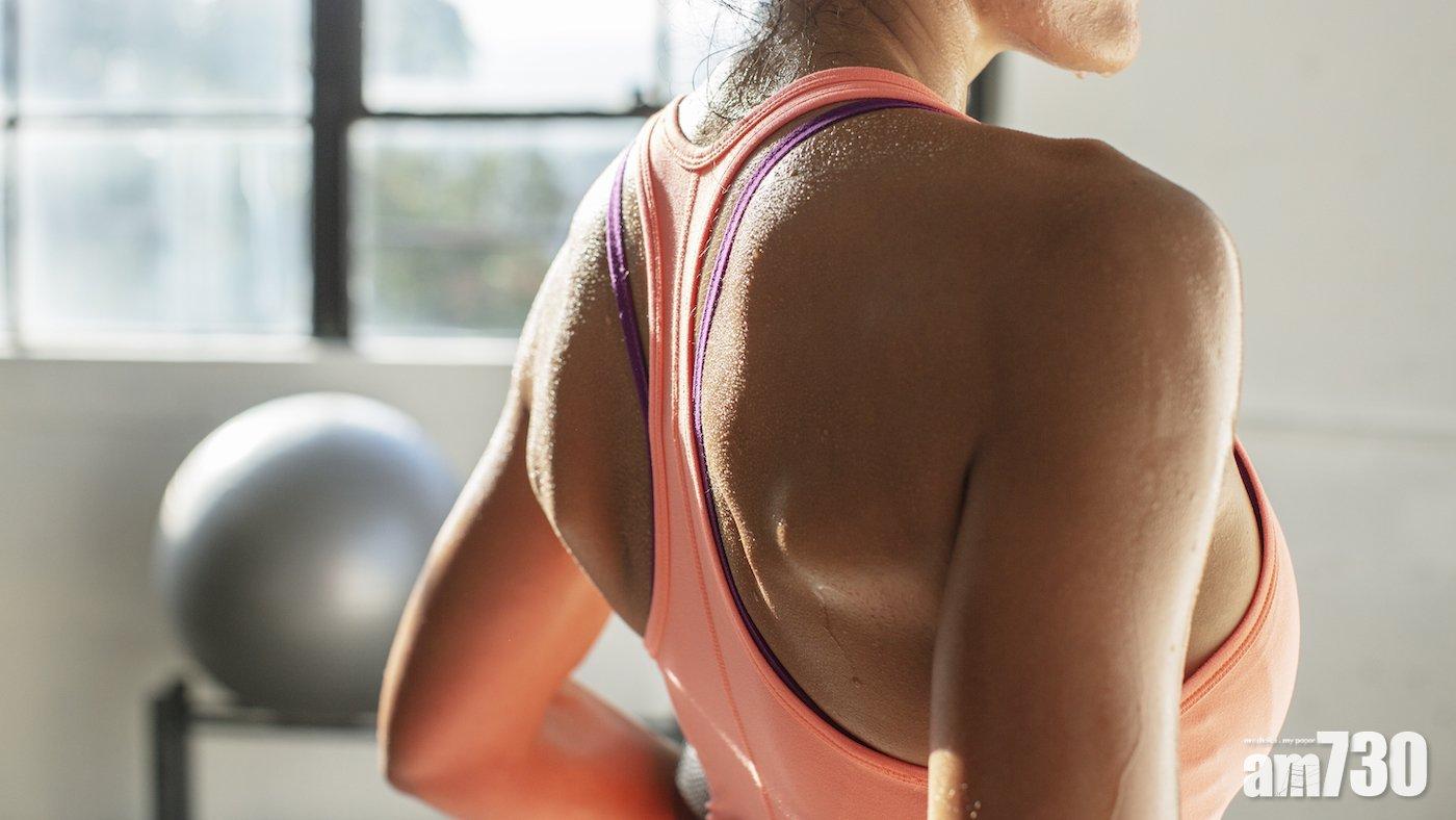 減肥｜做運動有出汗不代表消脂？