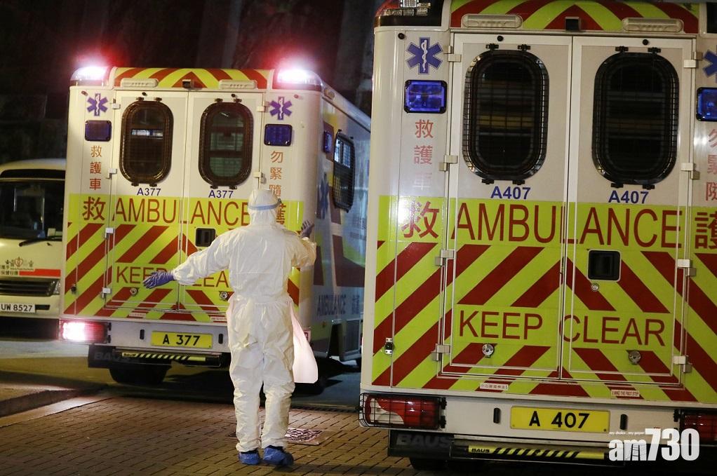 網上熱話｜救護車趕執勤獲行人配合　網民：勿忽視十多秒的重要