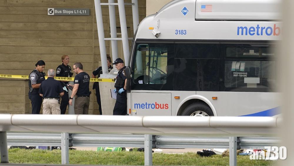 美國五角大樓有警員被刺死  疑兇被擊斃