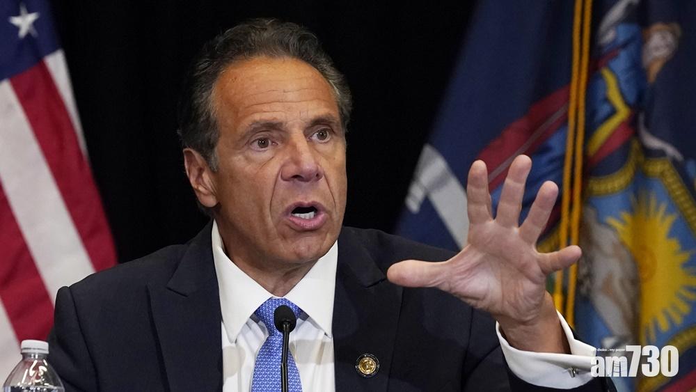 紐約州長涉性騷擾  拜登要求科莫辭職