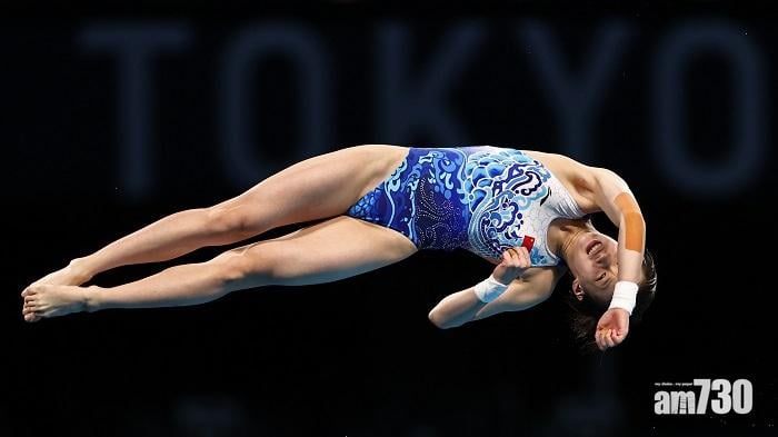 東京奧運｜陳芋汐全紅嬋10米台獲前兩名晉級