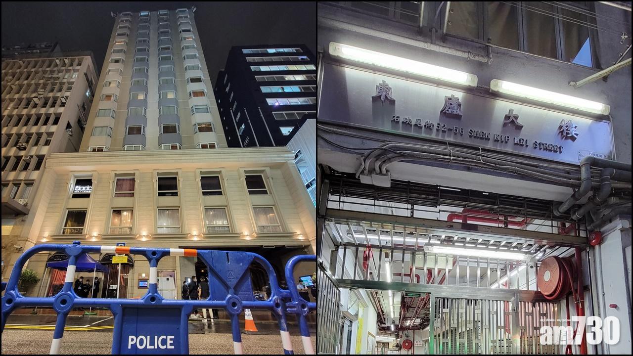 新冠肺炎｜帝樂文娜公館東廬大樓730人強檢零確診