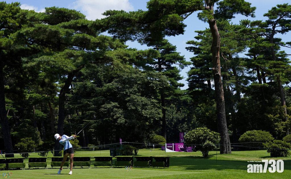 東京奧運｜女子高球陳芷晴次日表現回升　暫列58位