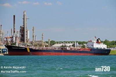 機智｜伊朗武裝圖劫油輪 船員破壞引擎待美國戰艦追上