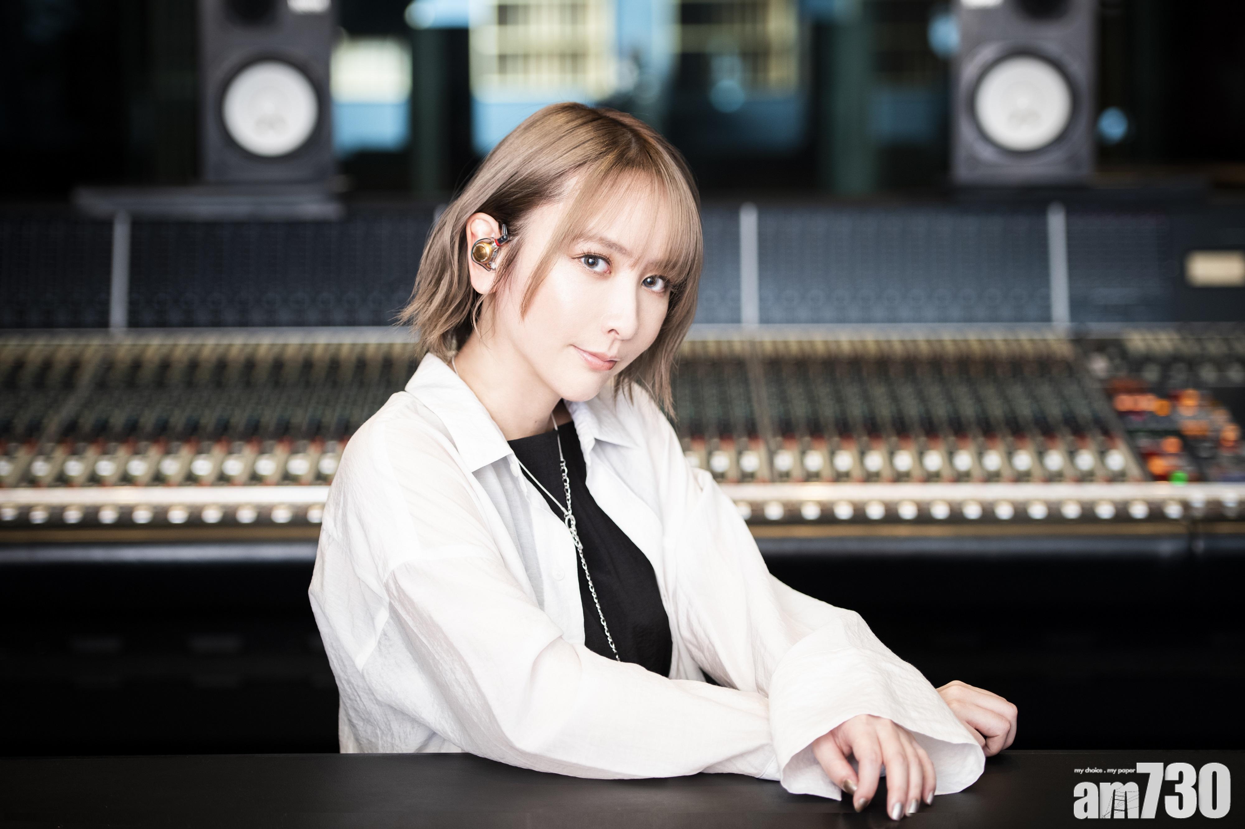 藍井艾露調音 Sony Just ear限定版聽出動畫味