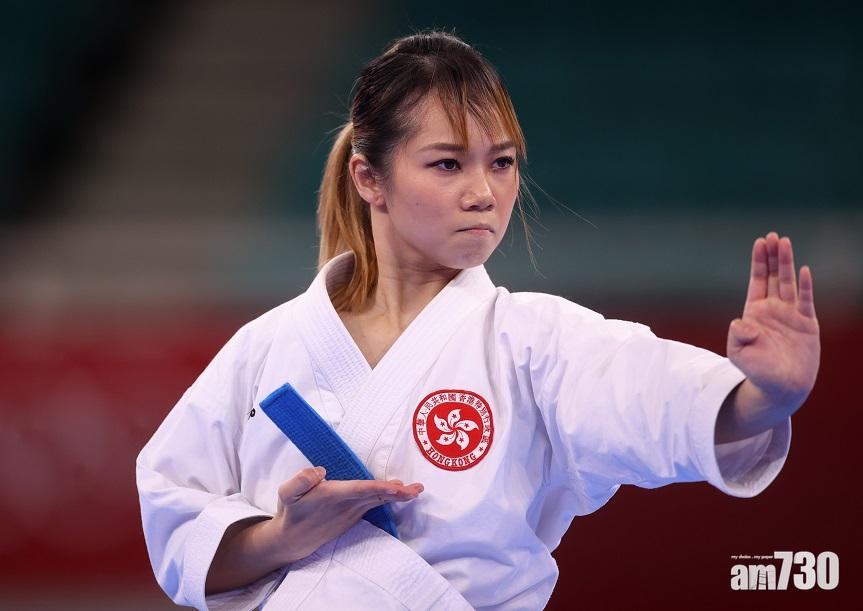 東京奧運｜首奪個人形獎牌	劉慕裳：要相信自己