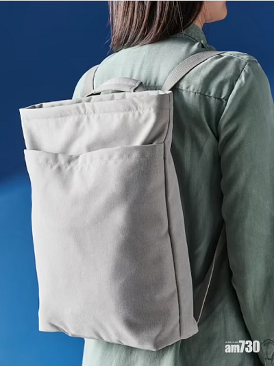 瘋搶｜宜家手挽背囊兩用tote bag英國賣斷市  網友：我不會罷休直至我擁有一個