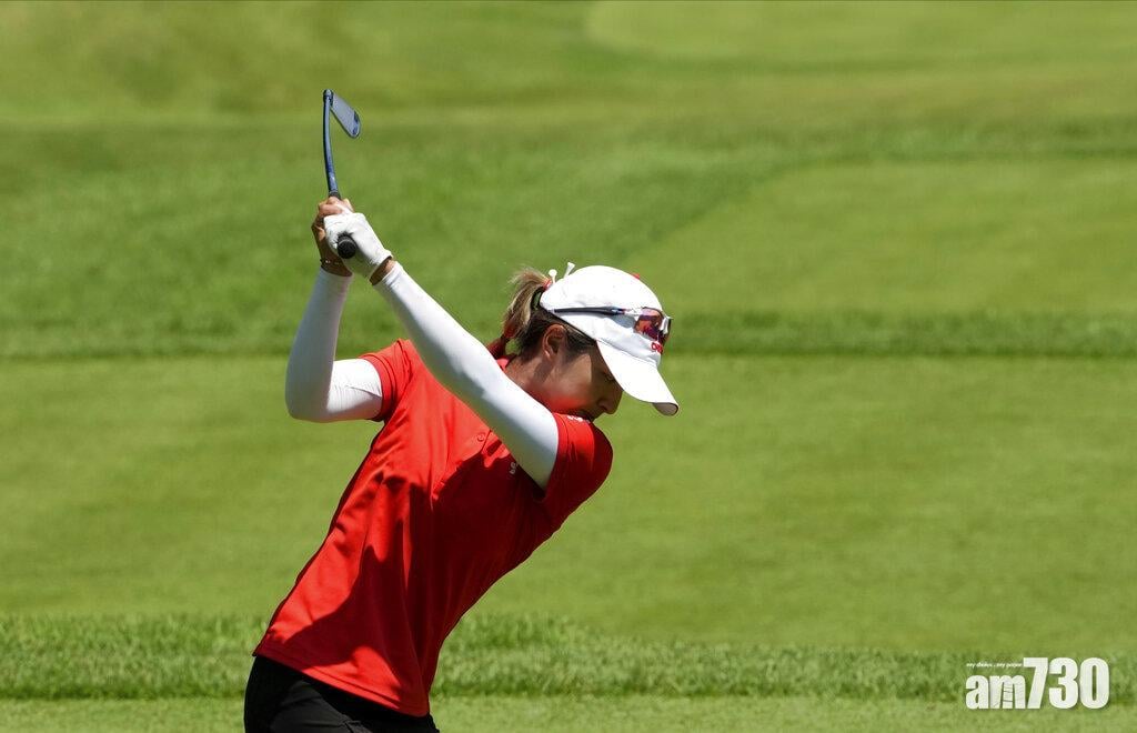 東京奧運｜陳芷晴第3日表現出色　總成績升上並列51